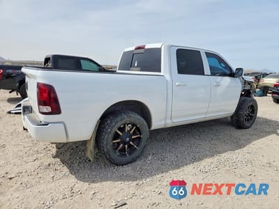 Trzecie zdjęcie samochodu z tyłu: 2016 RAM 1500 SPORT VIN:1C6RR7MT9GS390211 - miniatura