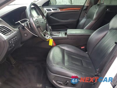 Zdjęcie 7 z 12 samochodu: 2017 GENESIS G80 3.8 VIN:KMHGN4JE2HU170104 - miniatura