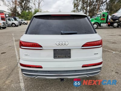 Zdjęcie 6 z 13 samochodu: 2021 AUDI Q7 PREMIUM VIN:WA1AJAF78MD025880 - miniatura