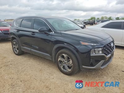 Czwarte zdjęcie samochodu z boku: 2023 HYUNDAI SANTA FE SE VIN:5NMS14AJ2PH564800 - miniatura