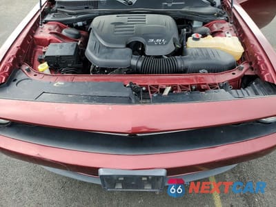 Zdjęcie 11 z 12 samochodu: 2018 DODGE CHALLENGER SXT VIN:2C3CDZAG7JH241797 - miniatura