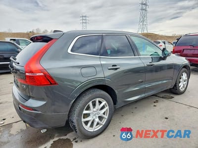 Trzecie zdjęcie samochodu z tyłu: 2019 VOLVO XC60 T5 VIN:LYV102RK5KB320103 - miniatura