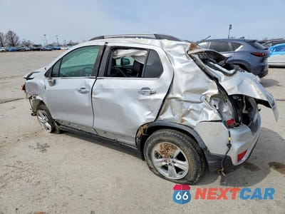 Drugie zdjęcie samochodu z przodu: 2018 CHEVROLET TRAX 1LT VIN:KL7CJLSB1JB675403 - miniatura