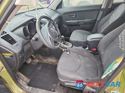 Zdjęcie 7 z 12 samochodu: 2011 KIA SOUL + VIN:KNDJT2A29B7320807 - miniatura