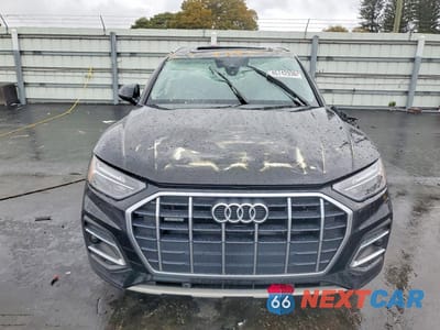 Piąte zdjęcie samochodu w środku: 2023 AUDI Q5 PREMIUM 40 VIN:WA1ABAFY3P2081828 - miniatura