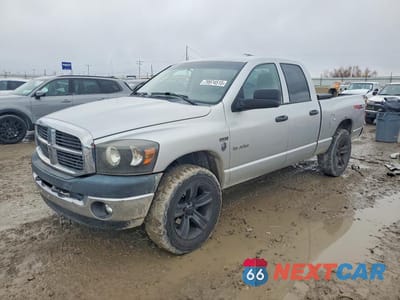 2008 DODGE RAM 1500 ST 1D7HU18228J155129 - główne zdjęcie licytacji z USA - miniatura