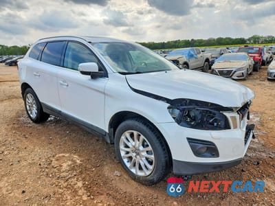 Czwarte zdjęcie samochodu z boku: 2010 VOLVO XC60 T6 VIN:YV4992DZ5A2029014 - miniatura