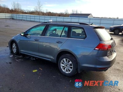 Drugie zdjęcie samochodu z przodu: 2017 VOLKSWAGEN GOLF SPORTWAGEN S VIN:3VWC17AU6HM501XXX - miniatura