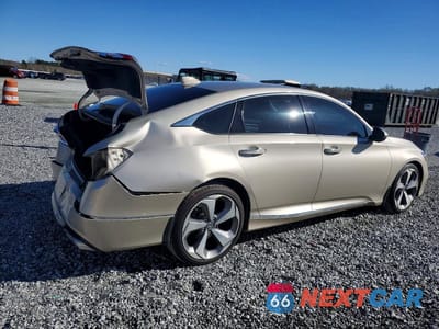 Trzecie zdjęcie samochodu z tyłu: 2020 HONDA ACCORD VIN:1HGCV2F92LA024607 - miniatura