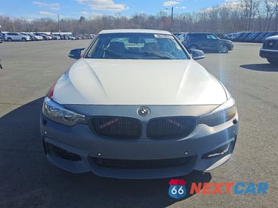 Piąte zdjęcie samochodu w środku: 2014 BMW 435 I VIN:WBA3R1C58EK191983 - miniatura