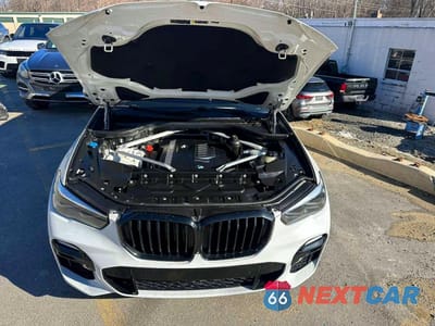 Piąte zdjęcie samochodu w środku: 2019 BMW X5 XDRIVE40I VIN:5UXCR6C58KLL63840 - miniatura