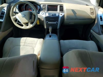 Zdjęcie 8 z 12 samochodu: 2009 NISSAN MURANO S VIN:JN8AZ18UX9W003896 - miniatura