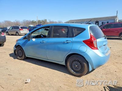 Drugie zdjęcie samochodu z przodu: 2015 NISSAN VERSA NOTE SV VIN:3N1CE2CP7FL390631 - miniatura