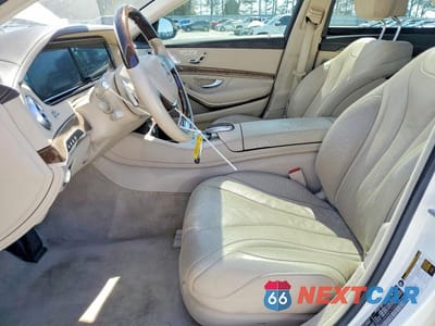 Zdjęcie 7 z 11 samochodu: 2015 MERCEDES-BENZ S 550 VIN:WDDUG8CB6FA106809 - miniatura