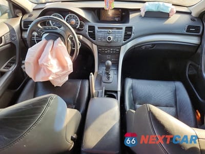 Zdjęcie 8 z 12 samochodu: 2010 ACURA TSX VIN:JH4CU4F60AC003371 - miniatura