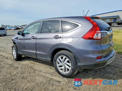 Drugie zdjęcie samochodu z przodu: 2015 HONDA CR-V EX VIN:2HKRM3H53FH508729 - miniatura