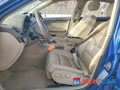 Zdjęcie 7 z 13 samochodu: 2004 AUDI A4 1.8T QUATTRO VIN:WAULC68E24A144752 - miniatura