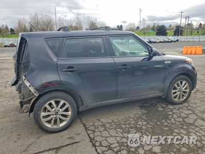 Trzecie zdjęcie samochodu z tyłu: 2017 KIA SOUL + VIN:KNDJP3A53H7472594 - miniatura