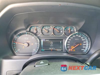 Zdjęcie 9 z 11 samochodu: 2016 CHEVROLET SILVERADO K1500 LTZ VIN:3GCUKSEC0GG356500 - miniatura