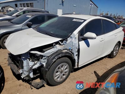 2021 TOYOTA PRIUS JTDKAMFU5M3151640 - główne zdjęcie licytacji z USA - miniatura