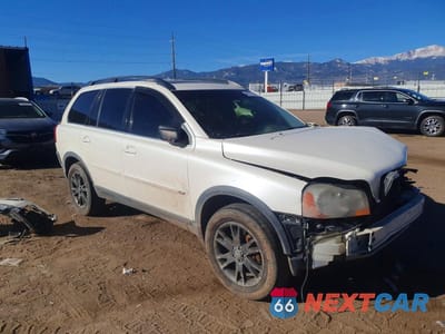 Czwarte zdjęcie samochodu z boku: 2006 VOLVO XC90 V8 VIN:YV4CZ852261228691 - miniatura