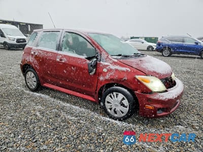 Czwarte zdjęcie samochodu z boku: 2006 SCION XA BASE VIN:JTKKT624465018993 - miniatura