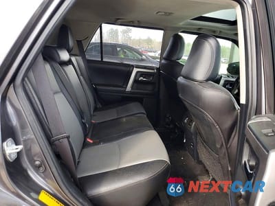 Zdjęcie 10 z 11 samochodu: 2018 TOYOTA 4RUNNER SR5 PREMIUM VIN:JTEBU5JRXJ5566061 - miniatura