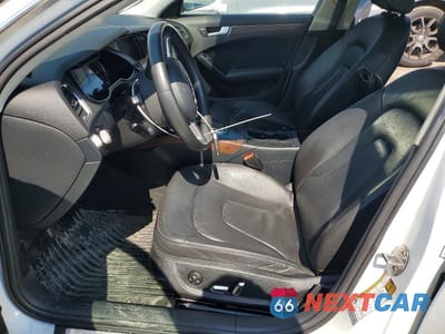 Zdjęcie 7 z 11 samochodu: 2013 AUDI A4 PREMIUM PLUS VIN:WAUFFAFL2DN032339 - miniatura