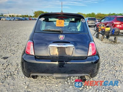 Zdjęcie 6 z 11 samochodu: 2016 FIAT 500 ABARTH VIN:3C3CFFFH6GT161630 - miniatura