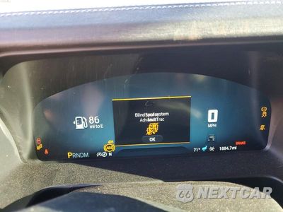 Zdjęcie 9 z 12 samochodu: 2025 FORD BRONCO OUTER BANKS VIN:1FMEE8BP1SLB76259 - miniatura