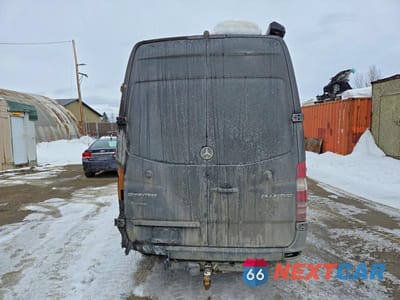 Zdjęcie 6 z 13 samochodu: 2016 MERCEDES-BENZ SPRINTER 2500 VIN:WD3BE7DD7GP299093 - miniatura