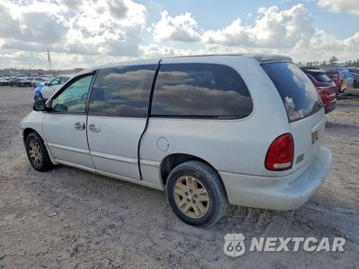 Drugie zdjęcie samochodu z przodu: 1996 DODGE GRAND CARAVN VIN:1B4GP54L9TB371515 - miniatura