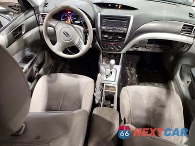 Zdjęcie 8 z 13 samochodu: 2011 SUBARU FORESTER 2.5X VIN:JF2SHABC6BH761197 - miniatura