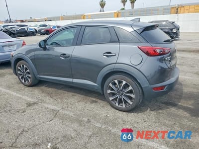 Drugie zdjęcie samochodu z przodu: 2019 MAZDA CX-3 TOURING VIN:JM1DKFC77K0414287 - miniatura