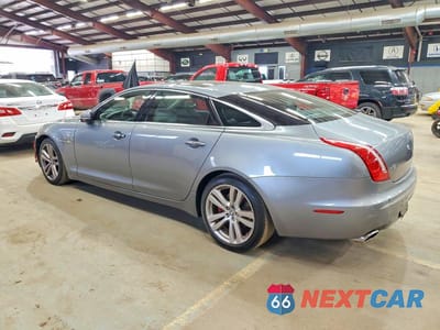 Drugie zdjęcie samochodu z przodu: 2011 JAGUAR XJL VIN:SAJWA2GB6BLV07658 - miniatura