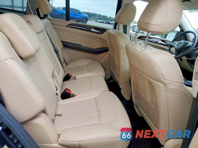 Zdjęcie 11 z 13 samochodu: 2018 MERCEDES-BENZ GLS 450 4MATIC VIN:4JGDF6EE0JB029443 - miniatura