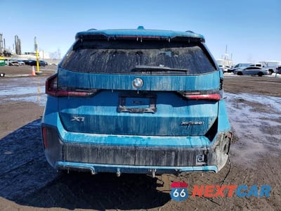 Zdjęcie 6 z 12 samochodu: 2025 BMW X1 XDRIVE28I VIN:WBX73EF00S5192328 - miniatura
