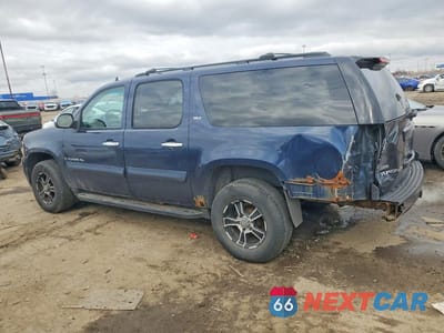 Drugie zdjęcie samochodu z przodu: 2008 GMC YUKON XL K1500 VIN:1GKFK16378R189561 - miniatura