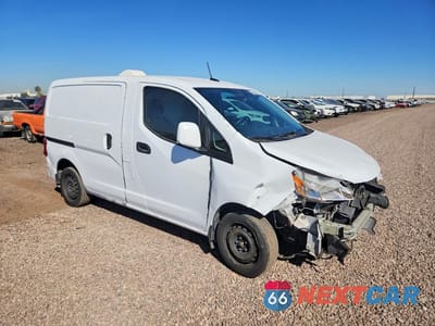 Czwarte zdjęcie samochodu z boku: 2020 NISSAN NV200 SV VIN:3N6CM0KNXLK700905 - miniatura