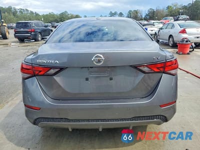 Zdjęcie 6 z 12 samochodu: 2023 NISSAN SENTRA SV VIN:3N1AB8CV5PY287696 - miniatura
