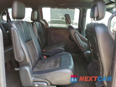 Zdjęcie 11 z 12 samochodu: 2019 DODGE GRAND CARAVAN SXT VIN:2C4RDGCG7KR568736 - miniatura