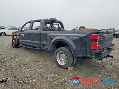 Drugie zdjęcie samochodu z przodu: 2023 FORD F450 SUPER DUTY VIN:1FT8W4DT5PEC15769 - miniatura