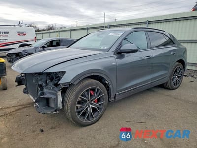 2020 AUDI Q8 PREMIUM PLUS S-LINE WA1EVAF10LD018339 - główne zdjęcie licytacji z USA - miniatura