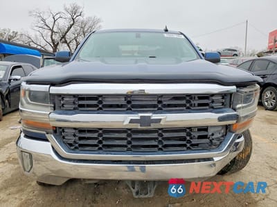 Piąte zdjęcie samochodu w środku: 2016 CHEVROLET SILVERADO VIN:3GCPCREC7GG233084 - miniatura