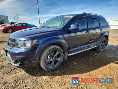 2018 DODGE JOURNEY CROSSROAD 3C4PDDGG6JT278404 - główne zdjęcie licytacji z USA - miniatura
