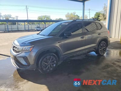 2022 VOLKSWAGEN TAOS S 3VVCX7B28NM028344 - główne zdjęcie licytacji z USA - miniatura