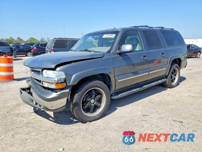 2002 CHEVROLET SUBURBAN K1500 1GNFK16T12J187345 - główne zdjęcie licytacji z USA - miniatura