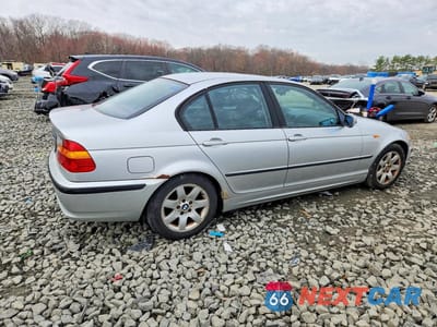 Trzecie zdjęcie samochodu z tyłu: 2003 BMW 325 I VIN:WBAET37463NJ24642 - miniatura