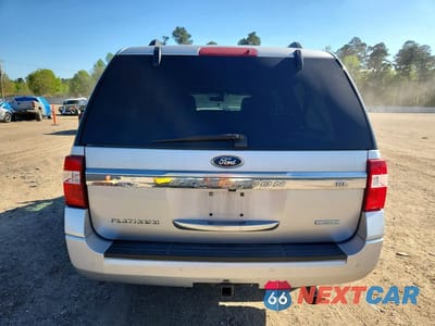 Zdjęcie 6 z 12 samochodu: 2016 FORD EXPEDITION EL PLATINUM VIN:1FMJK1LT0GEF02994 - miniatura