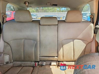 Zdjęcie 10 z 12 samochodu: 2010 SUBARU OUTBACK 2.5I PREMIUM VIN:4S4BRBCC7A1333481 - miniatura